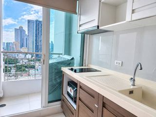 Condo en alquiler de estudio en Sathon, Bangkok