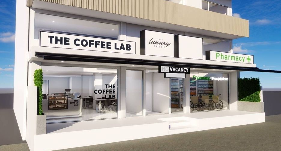 For rent retail Space in Watthana, Bangkok