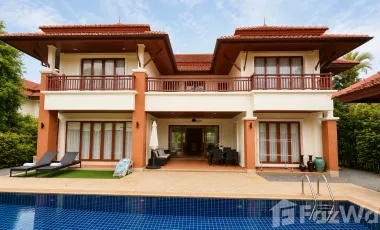 For rent 4 ベッドルーム villa in Thalang, Phuket