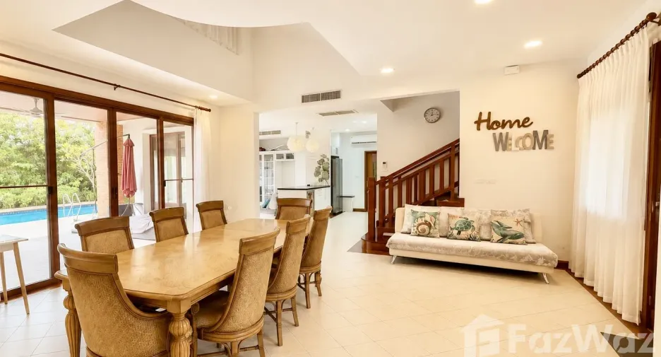 For rent 4 ベッドルーム villa in Thalang, Phuket