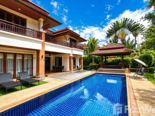 For rent 4 ベッドルーム villa in Thalang, Phuket