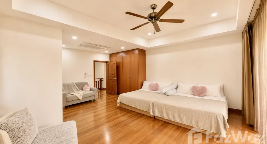 For rent 4 ベッドルーム villa in Thalang, Phuket