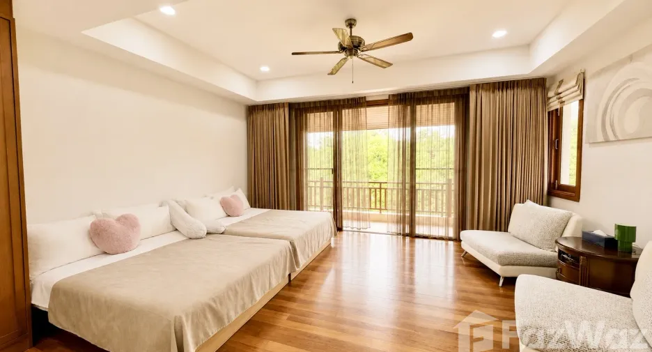 For rent 4 ベッドルーム villa in Thalang, Phuket