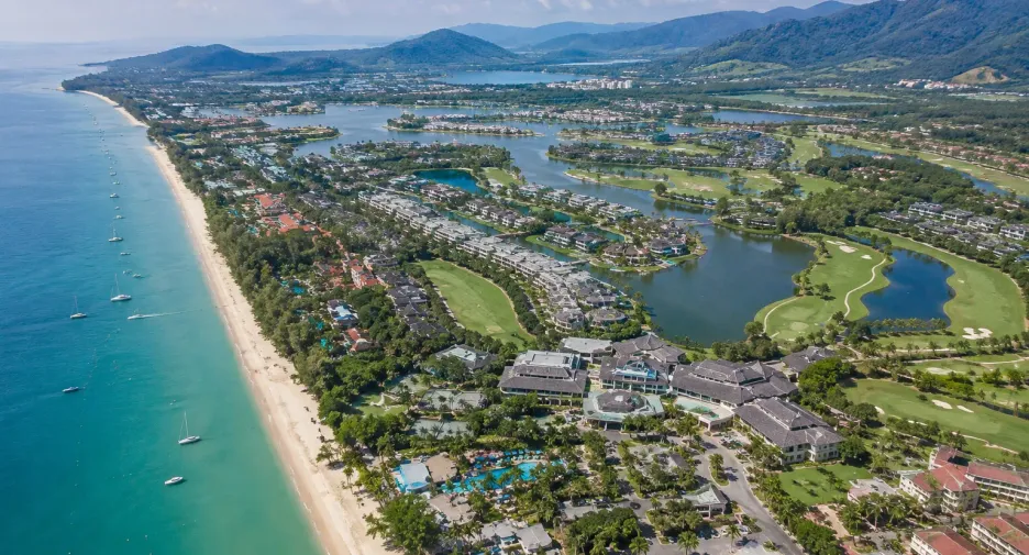 For rent 4 ベッドルーム villa in Thalang, Phuket