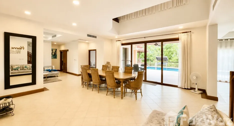 For rent 4 ベッドルーム villa in Thalang, Phuket