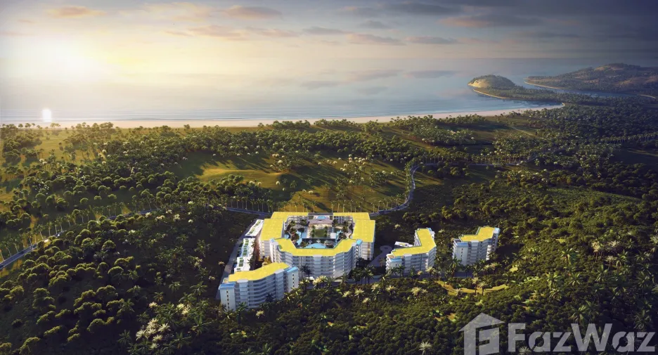 For sale 2 bedrooms condo in Thalang, Phuket