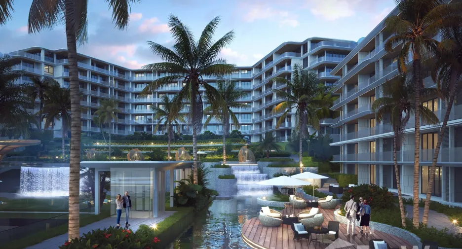 For sale 2 bedrooms condo in Thalang, Phuket