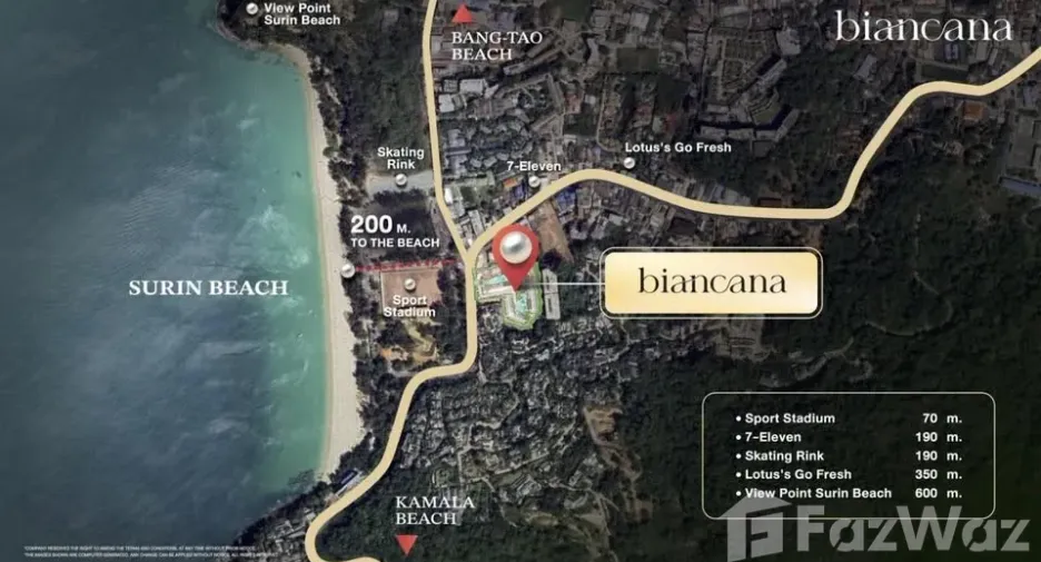 For sale スタジオ condo in Thalang, Phuket