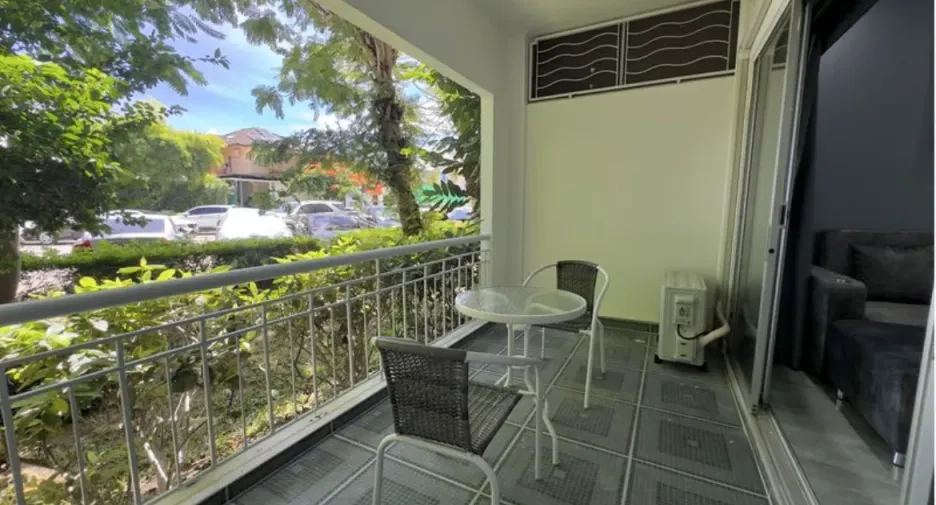 Condo en alquiler de estudio en Jomtien, Pattaya