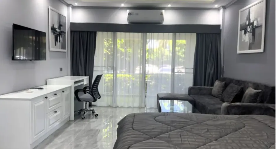 Condo en alquiler de estudio en Jomtien, Pattaya