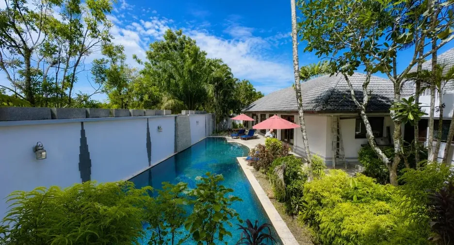 For sale 4 bedrooms villa in Kathu, Phuket