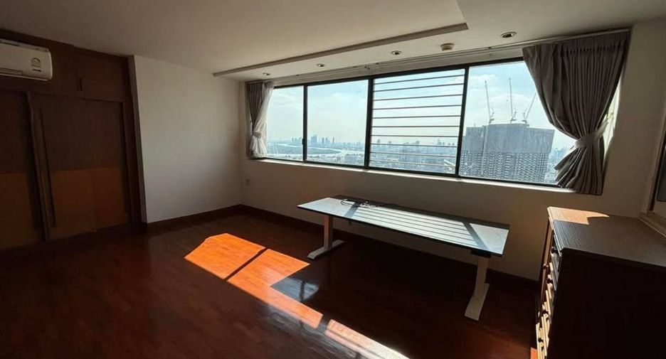 出租 3 卧室 公寓 在 Khlong Toei, 曼谷