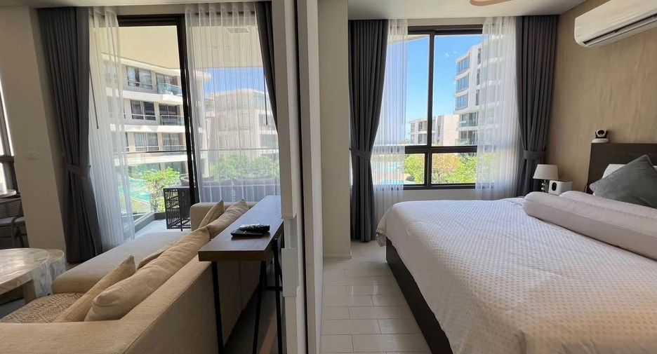 For sale 2 bedrooms condo in Hua Hin, Prachuap Khiri Khan