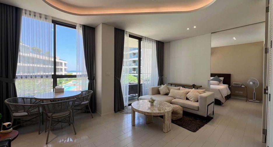 For sale 2 bedrooms condo in Hua Hin, Prachuap Khiri Khan