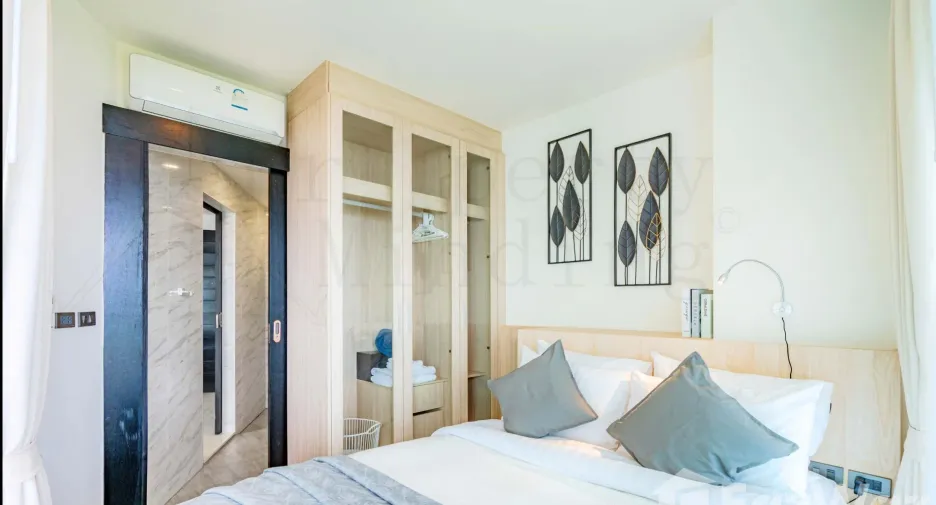 À louer 2 chambres condo à Kathu, Phuket