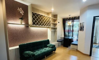 À vendre 1 chambre condo à Khlong Toei, Bangkok