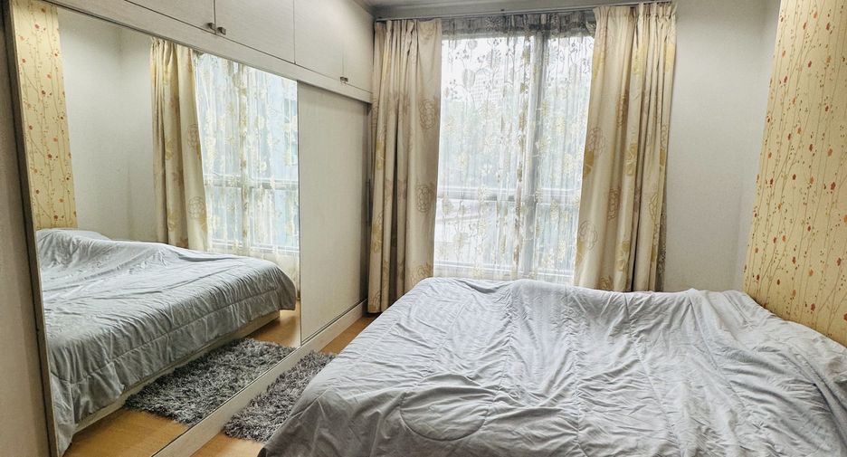 À vendre 1 chambre condo à Khlong Toei, Bangkok
