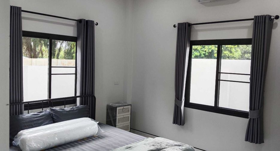 Casa adosada en alquiler de 2 habitaciones en Mueang Krabi, Krabi