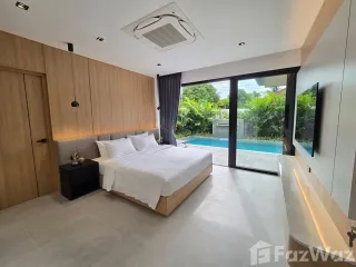 À louer 3 chambres villa à Thalang, Phuket