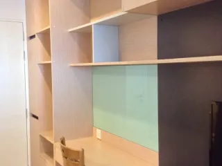 For sale スタジオ condo in Sathon, Bangkok