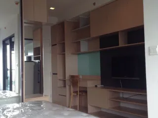 For sale スタジオ condo in Sathon, Bangkok