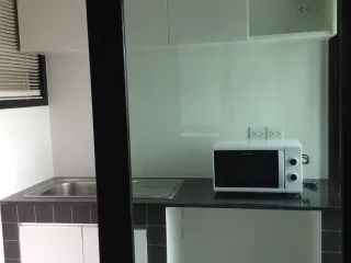 For sale スタジオ condo in Sathon, Bangkok