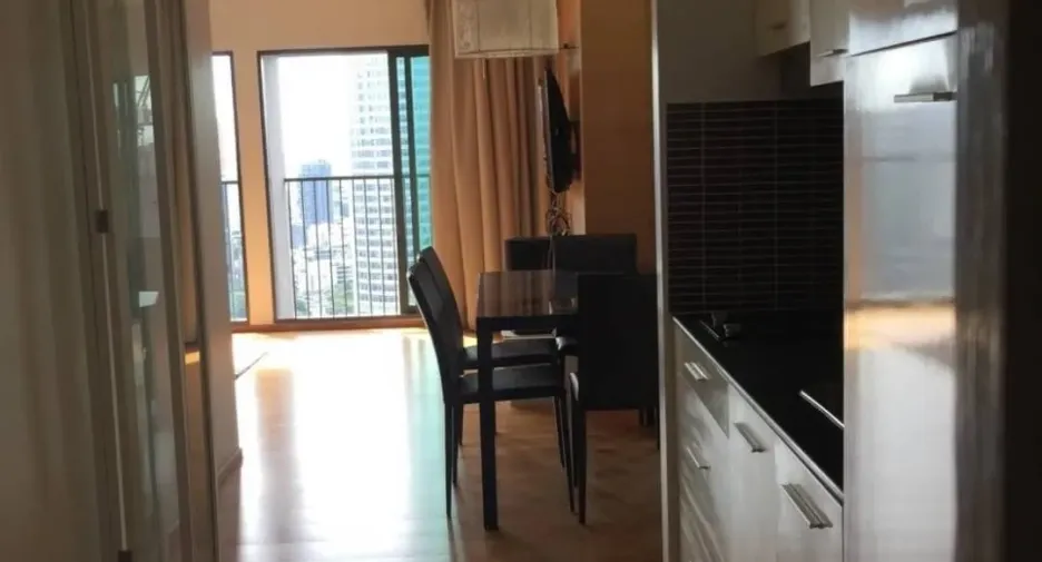 Wohnung zum Kauf mit 1 Zimmer in Khlong Toei, Bangkok