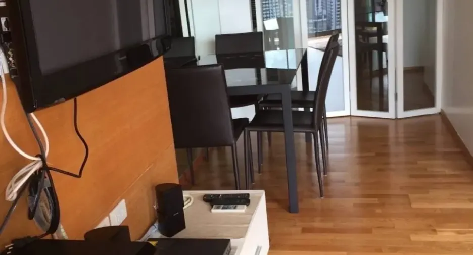 Wohnung zum Kauf mit 1 Zimmer in Khlong Toei, Bangkok