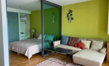 Wohnung zum Kauf mit 1 Zimmer in Khlong Toei, Bangkok