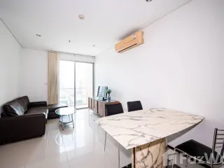 Condo en alquiler de 1 habitaciones en Khlong San, Bangkok