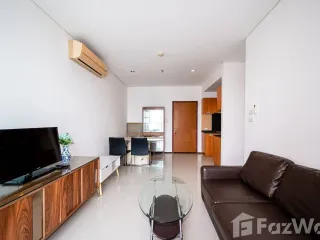 Condo en alquiler de 1 habitaciones en Khlong San, Bangkok