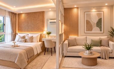 À vendre studio condo à Mueang Phuket, Phuket