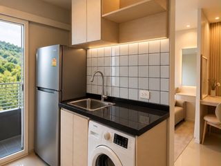 À vendre studio condo à Mueang Phuket, Phuket