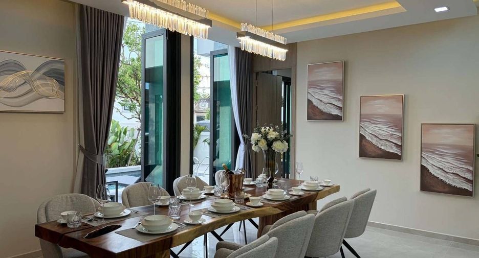 À vendre 5 chambres villa à Bang Lamung, Chonburi