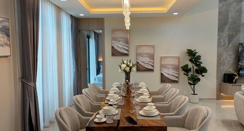 À vendre 5 chambres villa à Bang Lamung, Chonburi
