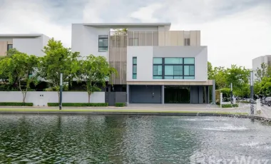 Haus zur Miete mit 5 Zimmer in Saphan Sung, Bangkok