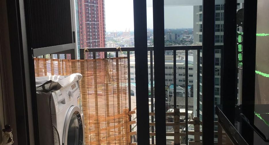 For sale 1 bed condo in Khlong Toei, Bangkok