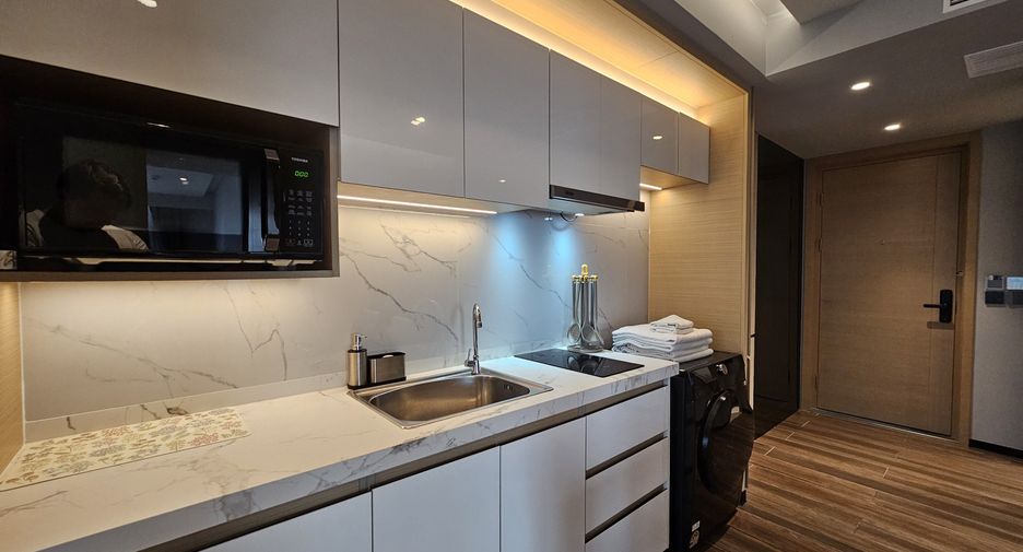 À vendre 2 chambres condo à Bang Lamung, Chonburi