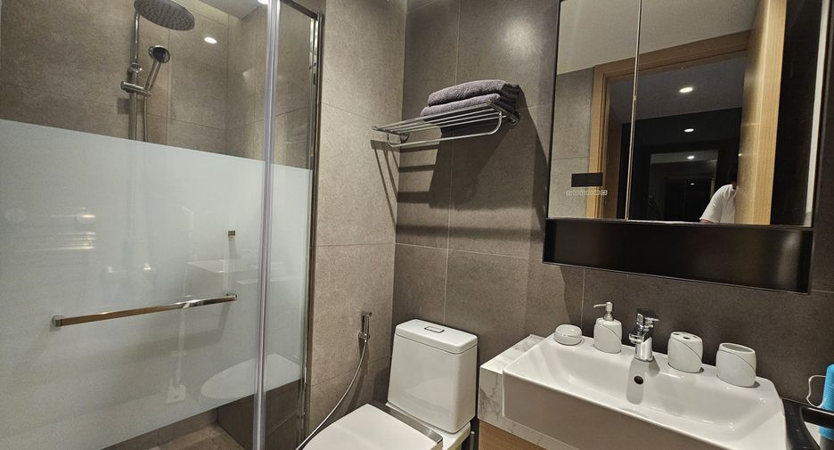 À vendre 2 chambres condo à Bang Lamung, Chonburi
