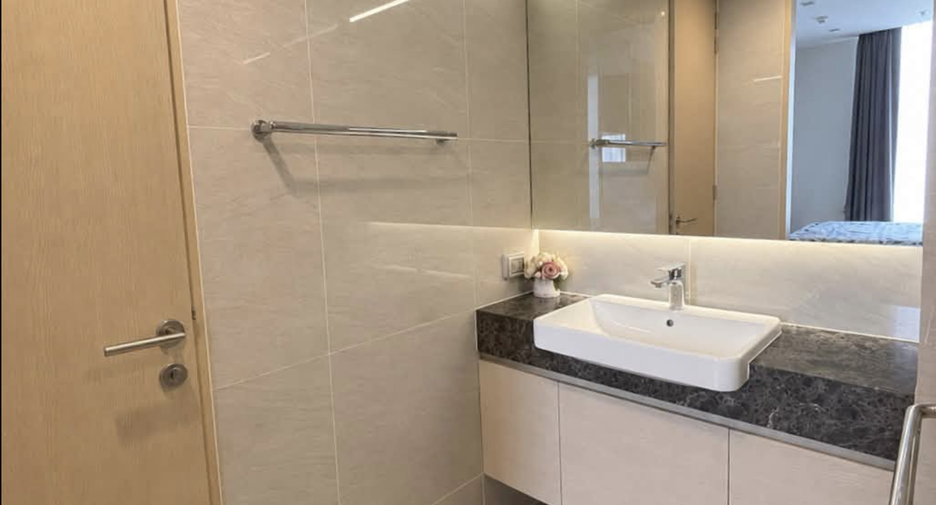 For rent 1 bed condo in Watthana, Bangkok