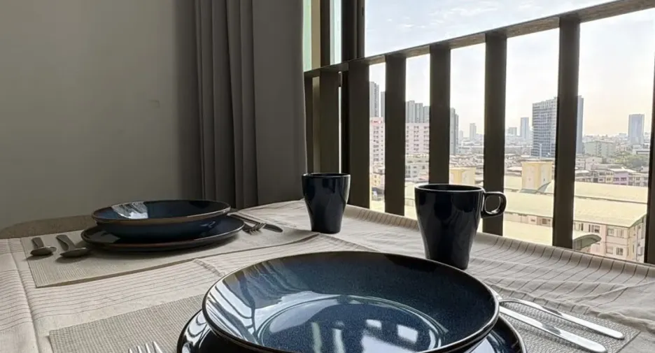 À louer 1 chambre condo à Bang Na, Bangkok