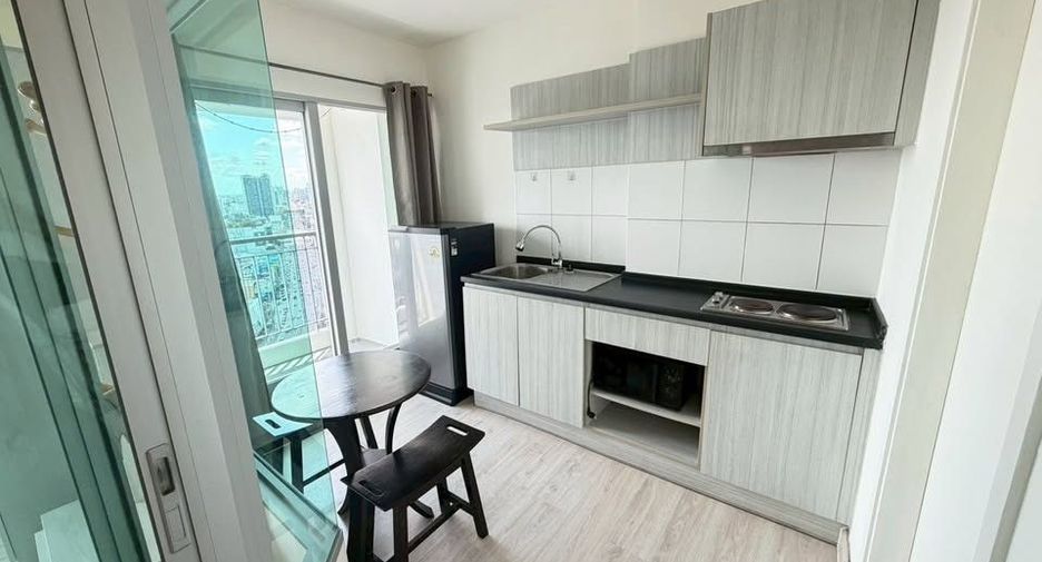 For sale 1 bed condo in Lak Si, Bangkok