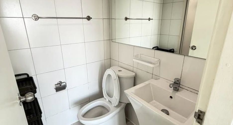 For sale 1 bed condo in Lak Si, Bangkok