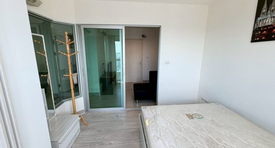For sale 1 bed condo in Lak Si, Bangkok
