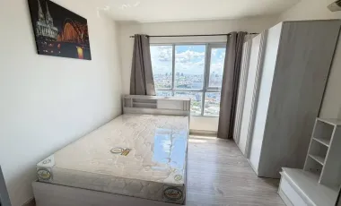 For sale 1 bed condo in Lak Si, Bangkok