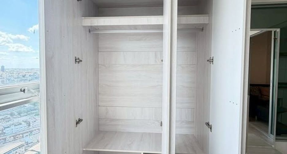 For sale 1 bed condo in Lak Si, Bangkok