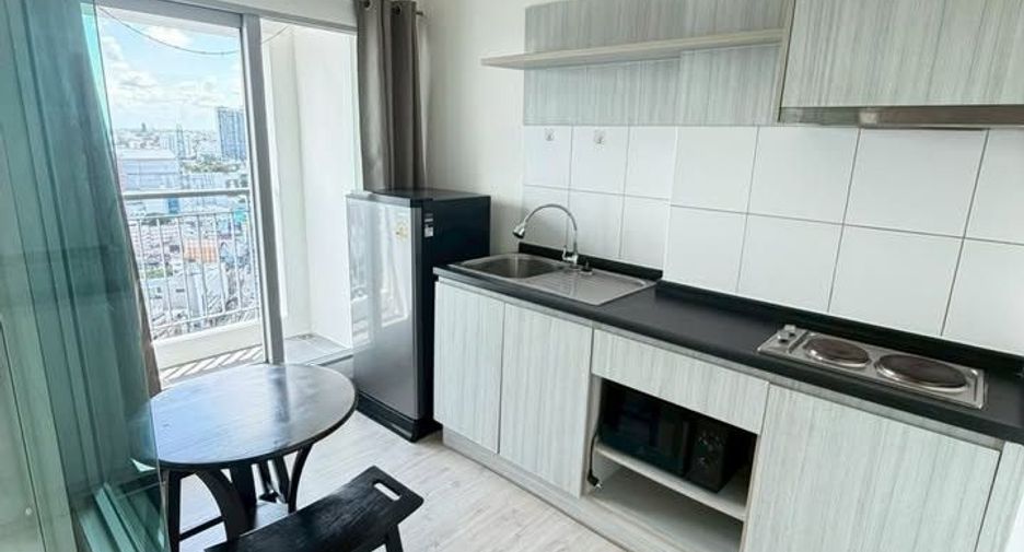 For sale 1 bed condo in Lak Si, Bangkok