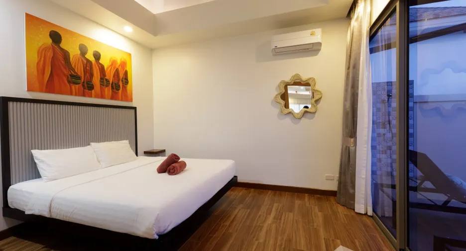 ขาย 2 ห้องนอน วิลล่า ใน เมืองภูเก็ต, ภูเก็ต