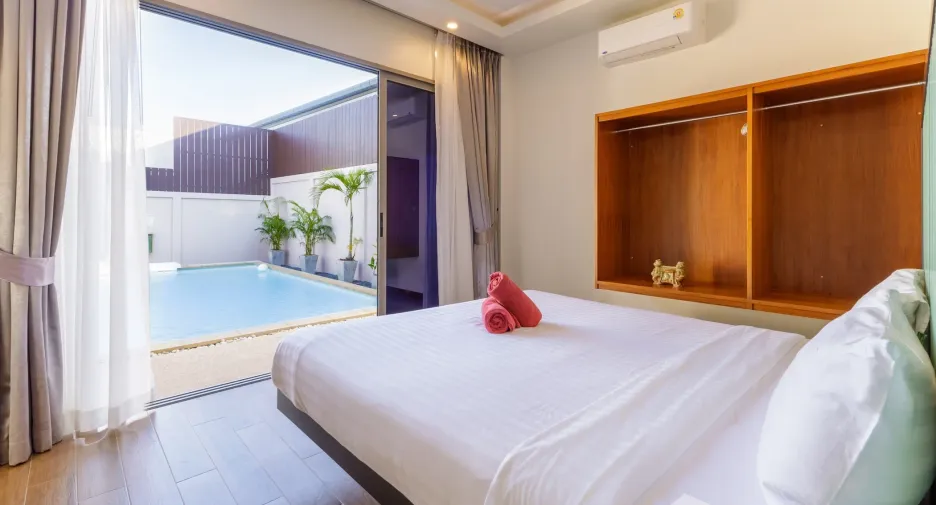 ขาย 2 ห้องนอน วิลล่า ใน เมืองภูเก็ต, ภูเก็ต