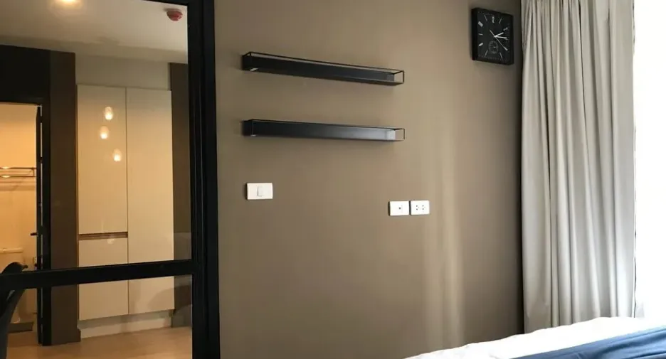 For rent 1 bed condo in Khlong Toei, Bangkok
